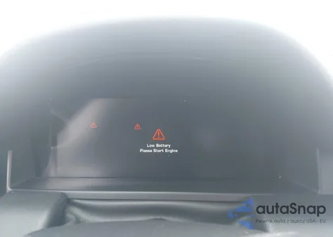 2011 Land Rover Range Rover Hse z USA, uszkodzony, nr VIN SALMF1D46BA346885